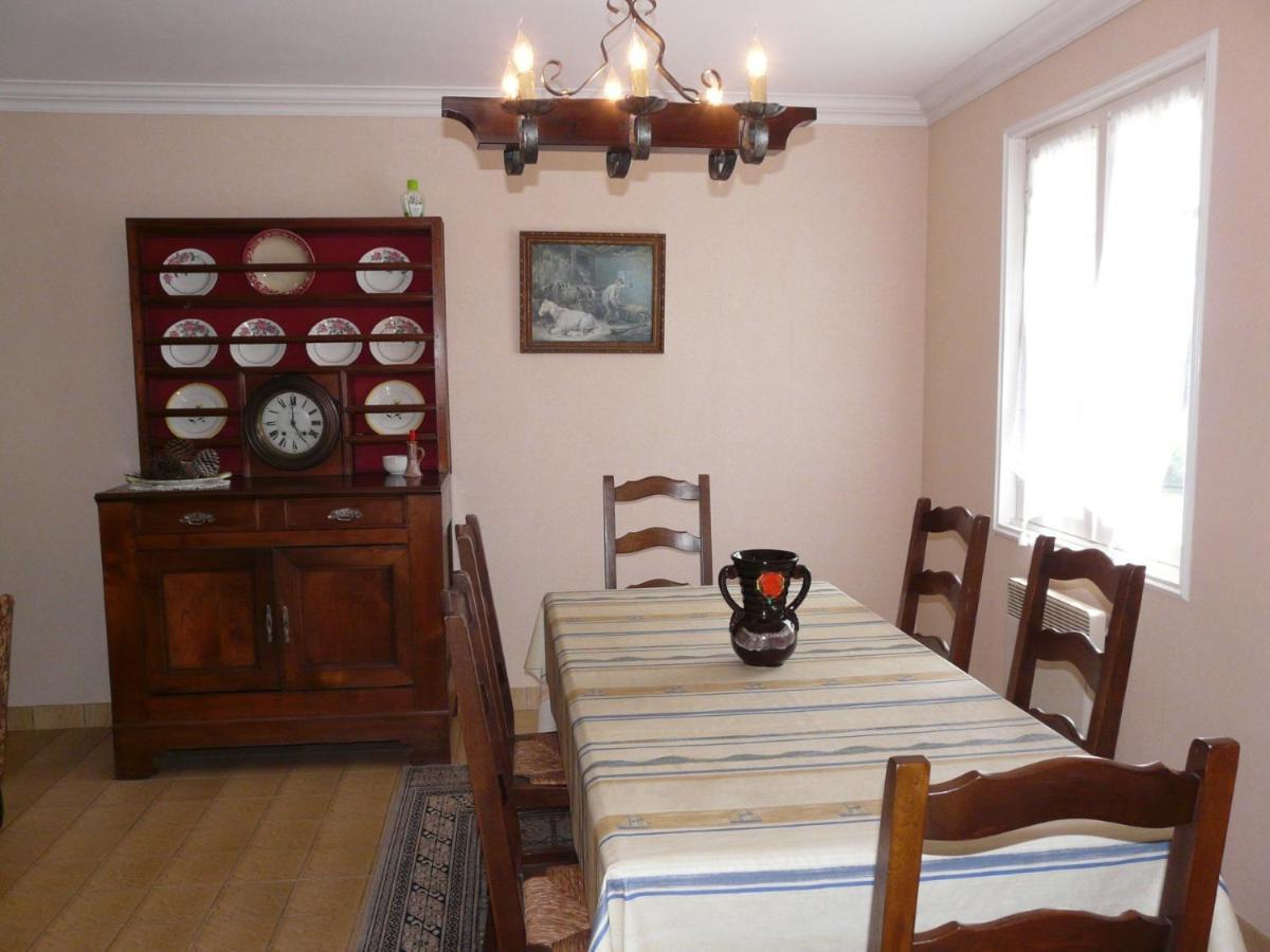 Laraon - Maison, Calme, Pouldreuzic - Ad6004 외부 사진